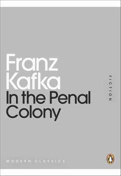 In the Penal Colony (eBook, ePUB) - Kafka, Franz