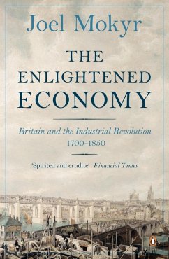 The Enlightened Economy (eBook, ePUB) - Mokyr, Joel