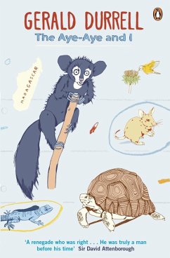 The Aye-Aye and I (eBook, ePUB) - Durrell, Gerald