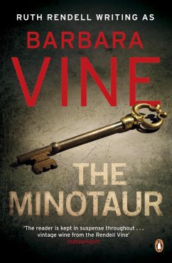 The Minotaur (eBook, ePUB) - Vine, Barbara