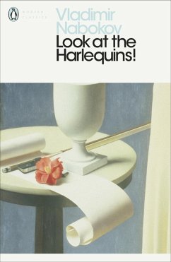 Look at the Harlequins! (eBook, ePUB) - Nabokov, Vladimir