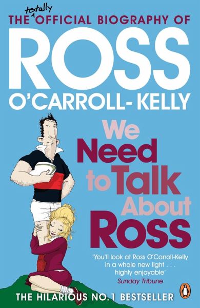We Need To Talk About Ross (eBook, ePUB)