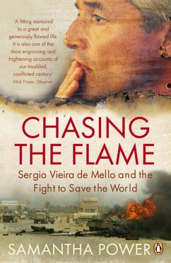 Cover Chasing the Flame (eBook, ePUB)