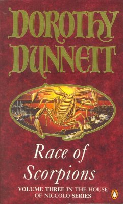 Race Of Scorpions (eBook, ePUB) - Dunnett, Dorothy