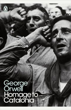 Homage to Catalonia (eBook, ePUB) - Orwell, George