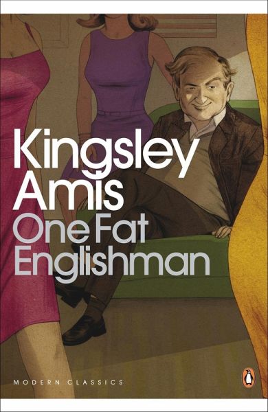 One Fat Englishman (eBook, ePUB) One Fat Englishman (eBook, ePUB)