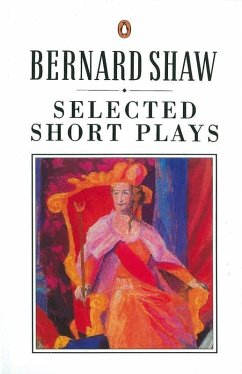 Selected Short Plays (eBook, ePUB) - Shaw, George Bernard