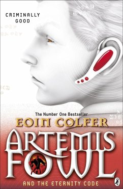 Artemis Fowl and the Eternity Code (eBook, ePUB) - Colfer, Eoin