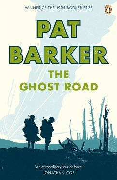 The Ghost Road (eBook, ePUB) - Barker, Pat