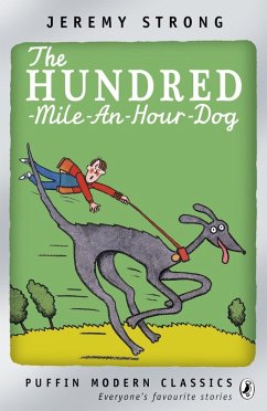 The Hundred-Mile-an-Hour Dog (eBook, ePUB) - Strong, Jeremy