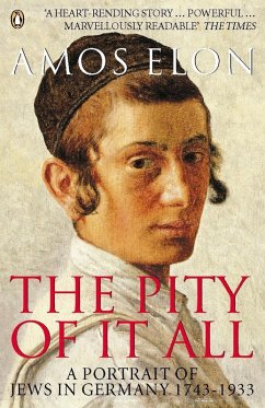 The Pity of it All (eBook, ePUB) - Elon, Amos