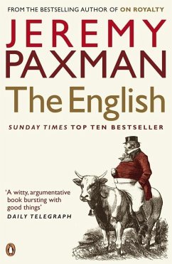 The English (eBook, ePUB) - Paxman, Jeremy