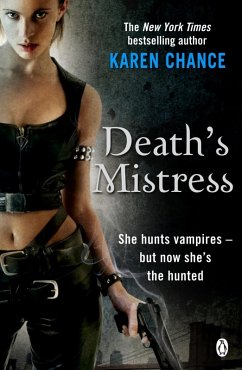 Cover Death's Mistress (eBook, ePUB)
