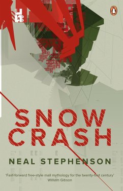 Snow Crash (eBook, ePUB) - Stephenson, Neal