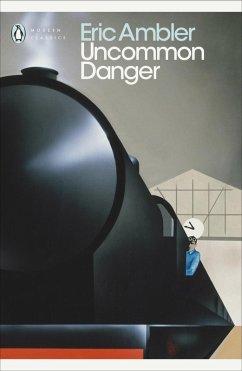 Uncommon Danger (eBook, ePUB) - Ambler, Eric