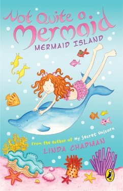 Cover Not Quite a Mermaid: Mermaid Island (eBook, ePUB)