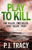 Play to Kill (eBook, ePUB)