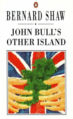 Cover John Bull's Other Island (eBook, ePUB)