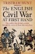 The English Civil War At First Hand... - Bild 1