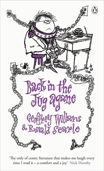 Back in the Jug Agane (eBook, ePUB)