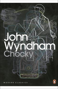 Chocky (eBook, ePUB) - Wyndham, John