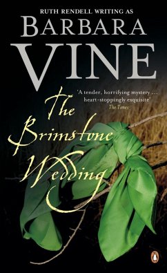 The Brimstone Wedding (eBook, ePUB) - Vine, Barbara