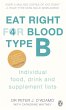 Eat Right For Blood Type B (eBook, ePUB) - Bild 1