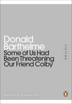 Cover Some of Us Had Been Threatening Our Friend Colby (eBook, ePUB)