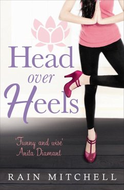 Cover Head over Heels (eBook, ePUB)