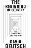 The Beginning of Infinity (eBook, ePUB)