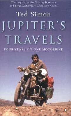 Jupiter's Travels (eBook, ePUB) - Simon, Ted