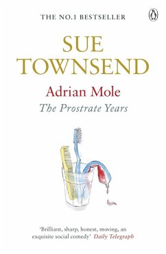 Adrian Mole: The Prostrate Years (eBook, ePUB) - Townsend, Sue