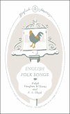 English Folk Songs (eBook, ePUB)