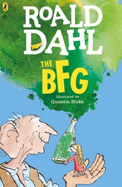 The BFG (eBook, ePUB) - Dahl, Roald