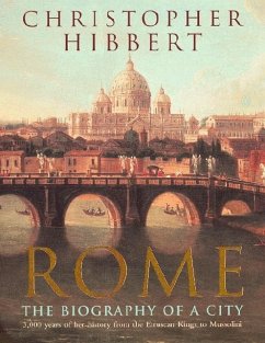 Rome (eBook, ePUB) - Hibbert, Christopher
