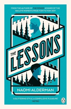 The Lessons (eBook, ePUB) - Alderman, Naomi