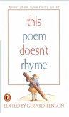 This Poem Doesn't Rhyme (eBook, ePUB)