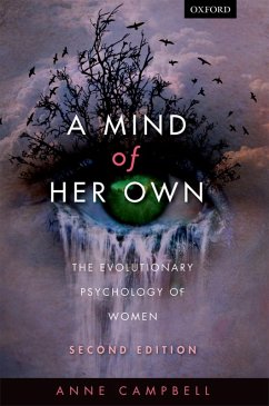 A Mind Of Her Own (eBook, ePUB) - Campbell, Anne