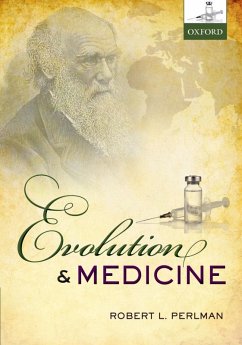 Cover Evolution and Medicine (eBook, ePUB)