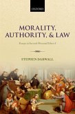 Morality, Authority, and Law (eBook, PDF)