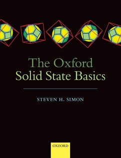 The Oxford Solid State Basics (eBook, PDF) - Simon, Steven H.