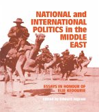National and International Politics in the Middle East (eBook, PDF)