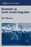 Documents on Soviet Jewish Emigration (eBook, ePUB)