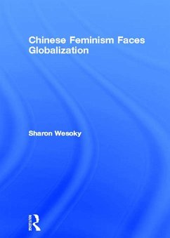 Cover Chinese Feminism Faces Globalization (eBook, PDF)