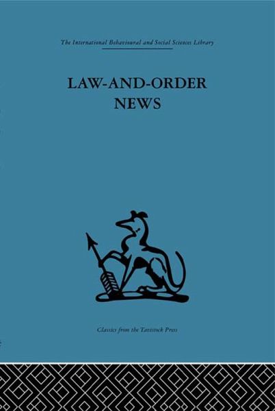 Law-and-Order News (eBook, PDF) Law-and-Order News (eBook, PDF)