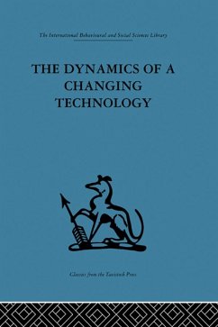 The Dynamics of a Changing Technology (eBook, PDF)