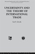 Uncertainty and the Theory of... - Bild 1