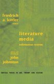 Literature, Media, Information Systems (eBook, ePUB)
