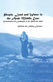 People, Land and Water in the Arab Middle East (eBook, ePUB)