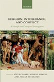 Religion, Intolerance, and Conflict (eBook, PDF)